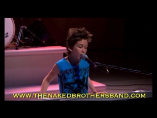 The naked brothers band hardcore wrestlers