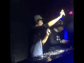 Rushin justin dongho