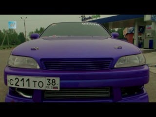 Toyota mark ii в новом выпуске weacom news