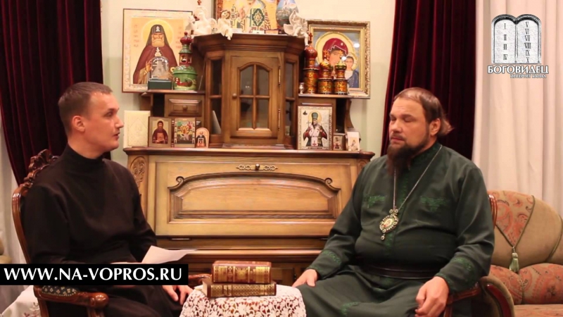 О военной присяге епископ питирим (волочков)