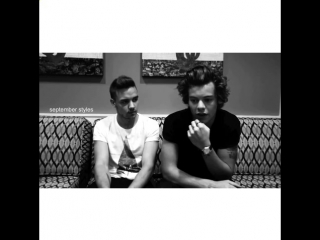 Liam payne | harry styles | lirry