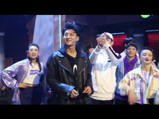 [bts] 180514 'street dance of china' behind the scenes @ ztao