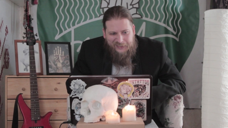 Були4бабули сергей благовест (коричневая папка)