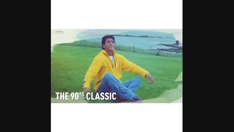 Karan johar on instagram “this film marks my love for cinema from pyaar, dosti