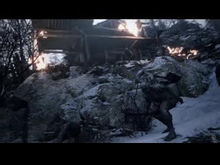 Terminus confirmed in resident evil village!!