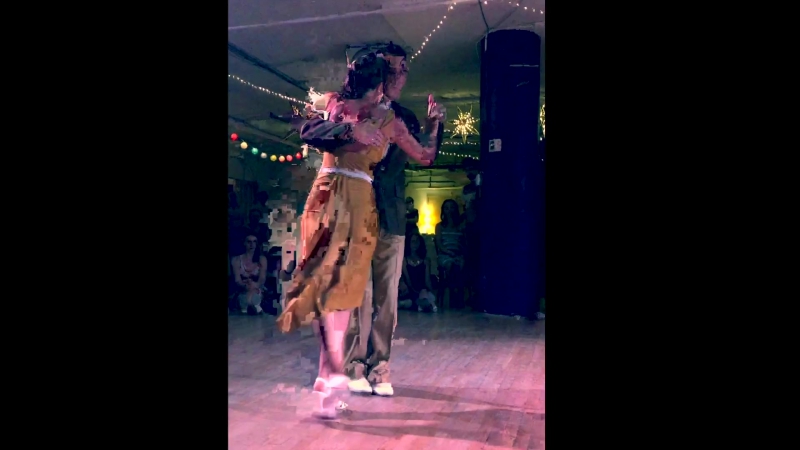 Pablo inza sofia saborido montreal 2017 4⁄5 milonga brava