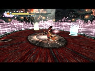 Onimusha 3 demon siege #16 фиолетовый жилет