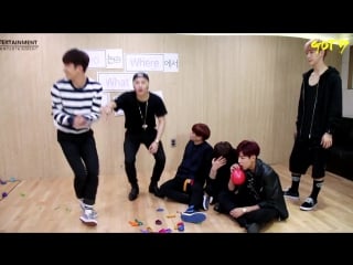 151021 got7 i want you to do this – ep02 something happens everyday as i say♪