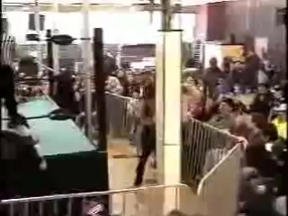 April hunter vs nikki rox