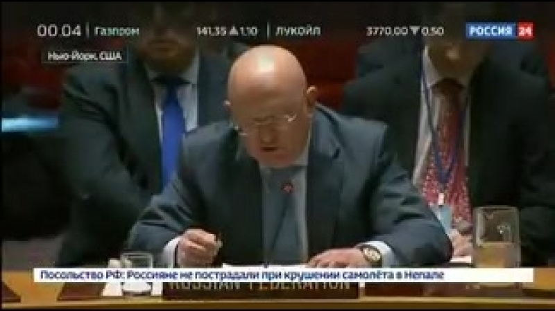 Хейли нам совбез не указ!