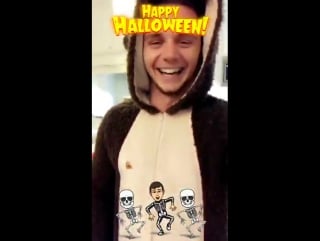 Halloween from cole beasley ryan switzer‏