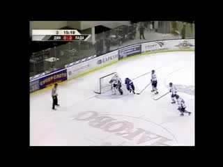 One of the best goal by alexander semin