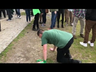 The nelson boys st pattys day