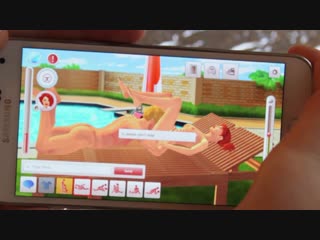 Бесплатная онлайн 3d секс игра