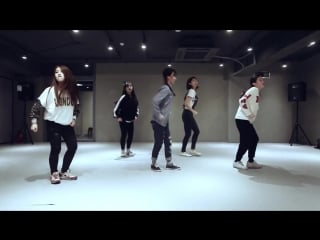 May j lee choreography uptown funk uptown funk mark ronson (feat bruno mars)