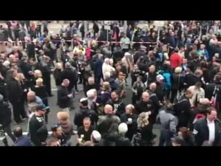 Chemnitz, 01 09 2018 erste eindrücke