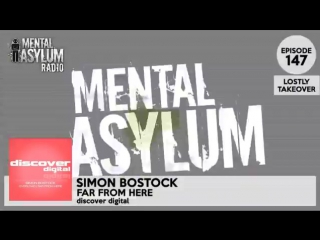 Indecent noise mental asylum radio 147 (lostly's takeover)