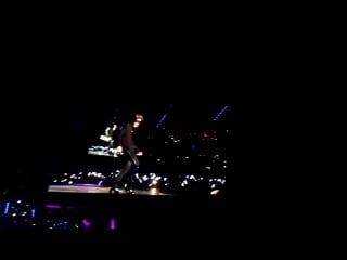 [fancam] 170427 the exo'rdium in mexico kai artifitial love