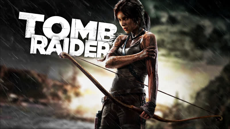 Tomb raider (2013) серж