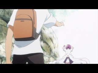 Yumekui merry / мерри, пожирательница снов 1 серия bd [lupin & say]