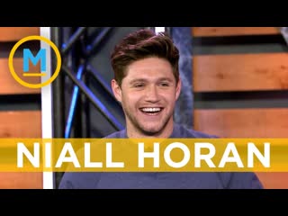 Niall horan talks sweaty lyrics, coffee, one direction reunion and more extended interview [rus sub]