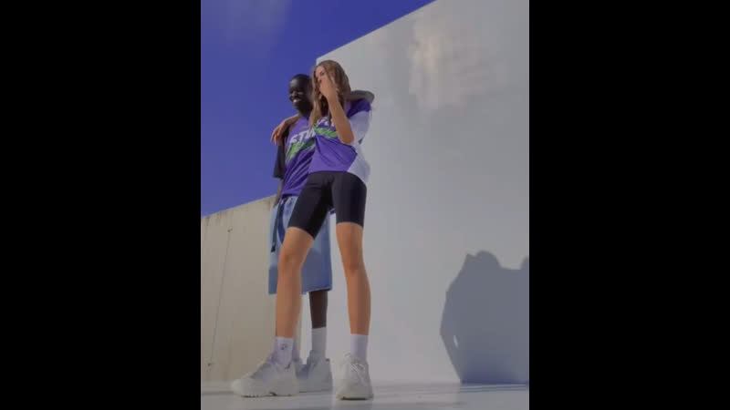 Bershka porn video – Kate for bershka🌠