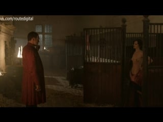 Laura haddock nude da vinci's demons (2013) s1e3 hd720p watch online