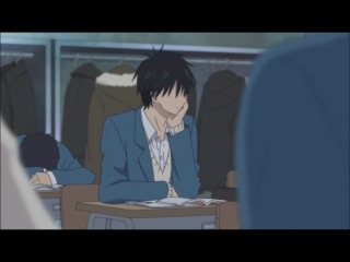 Kimi no todoke s2 01(многоголоска) (озв himitsu ruri)