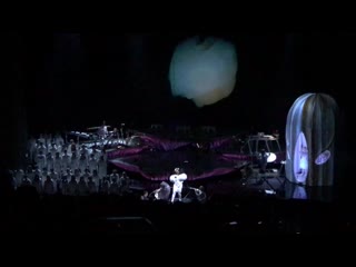 Björk body memory cornucopia live at the shed (2019) bjork