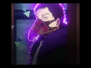 Boku no hero academia | kai chisaki | overhaul | anime edit