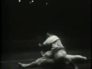 Helio gracie masahiko kimura