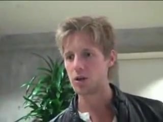 Matt barr interview