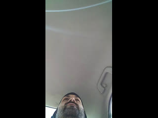 Red pilling an afgan on a uber