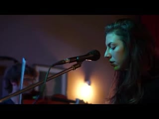 Julia holter maxims ii live at rise (2013)