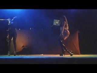 Maria nicol twerk 2 girls #twerkedition