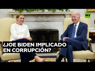 Revelan que el fbi investiga a biden por presuntos sobornos durante su vicepresidencia