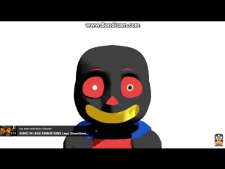 [undertale au mmd]choki choki meme