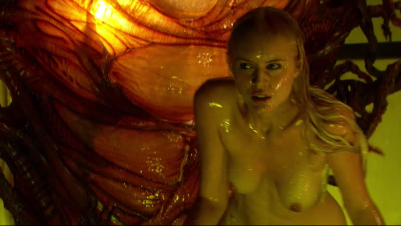 Хелена мэттссон особь пробуждение / helena mattsson species the awakening ( 2007 )