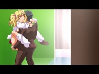 Enkou jk bitch gyaru oji san to nama pako seikatsu 1 rus sub