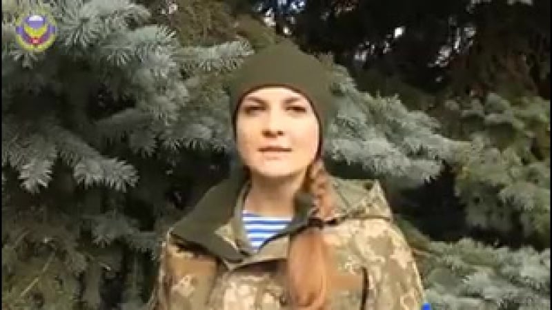 Львівські десантники вітають з новим роком та різдвом христовим!