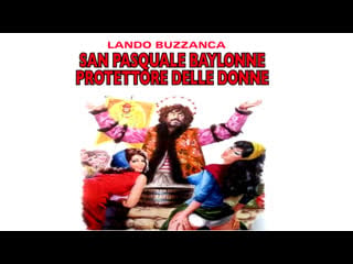 San pasquale baylonne protettore delle donne (1976)