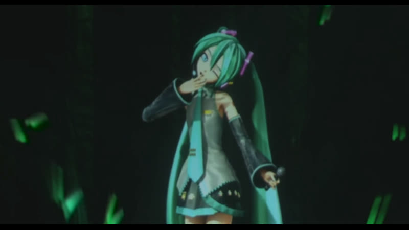 Doriko feat hatsune miku though my song has no form (chinese ver ) mikuexpo china tour, 2016)