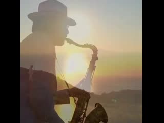 Daniele vitale sax