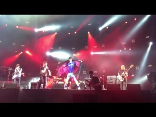 Kasabian vlad the impaler + stevie (king power stadium 28th may 2016 live)