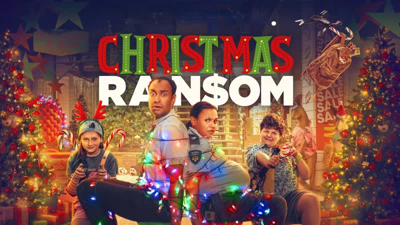 Рождественский выкуп (2022) christmas ransom