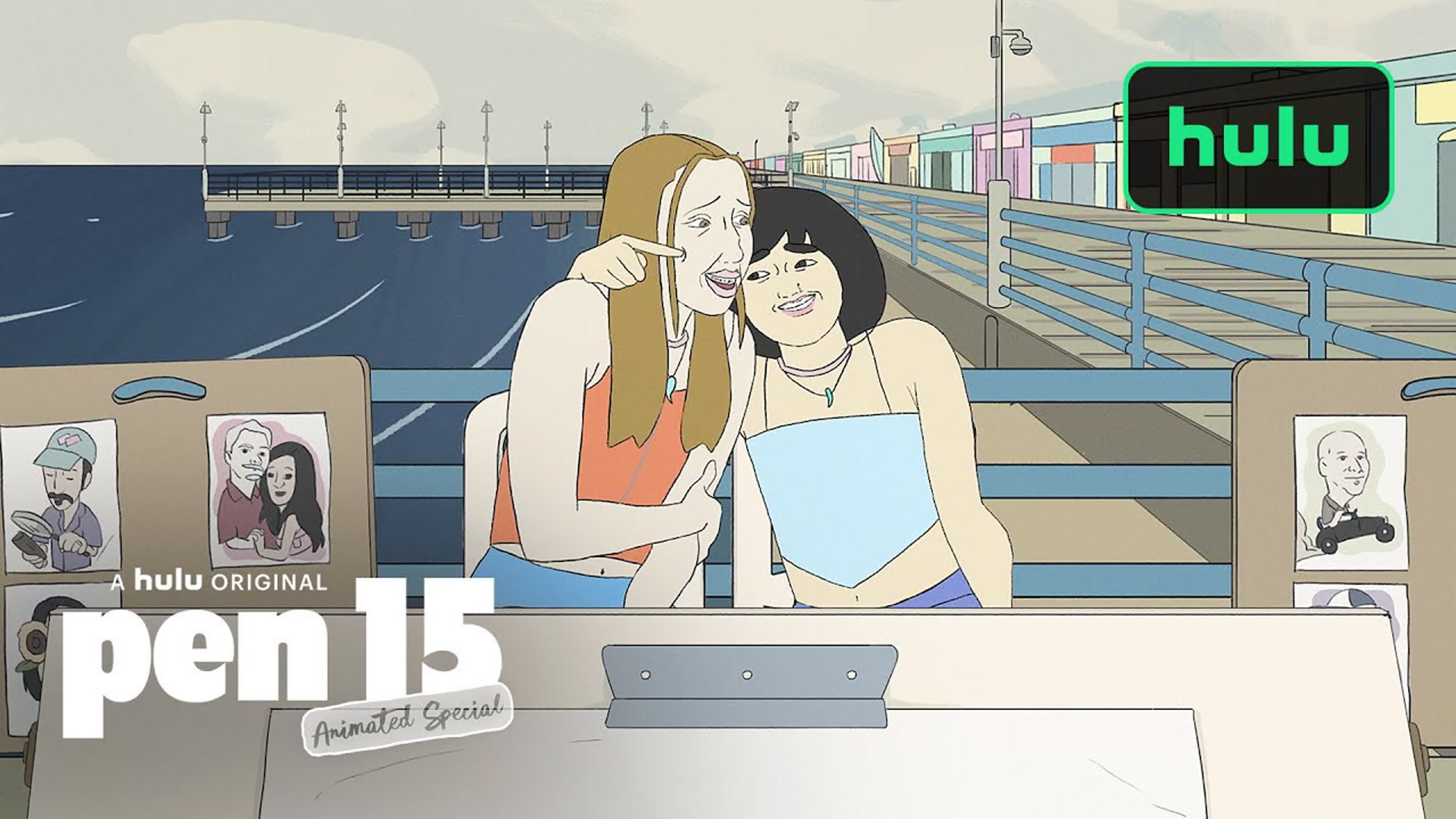 Pen15 | season 2 animated special episode trailer