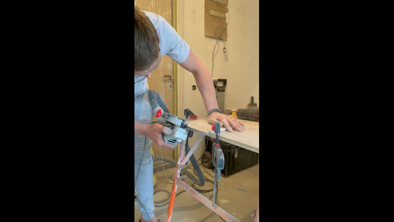 Запил плитки