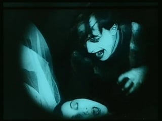 Кабинет доктора калигари / das cabinet des dr caligari / роберт вине 1920