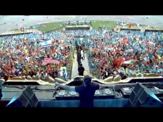 Angemi live @ tomorrowland belgium 2017 mainstage