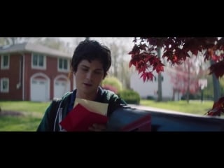 The vanishing of sidney hall letter from melody (exclusive preview) elle fanning, logan lerman
